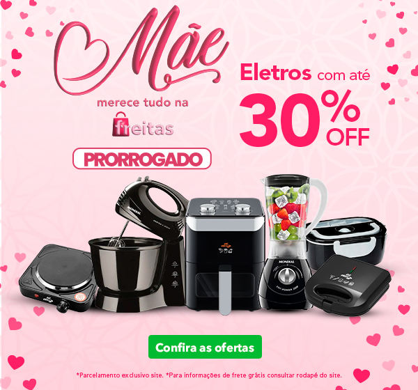 Eletro - Dia das Mães